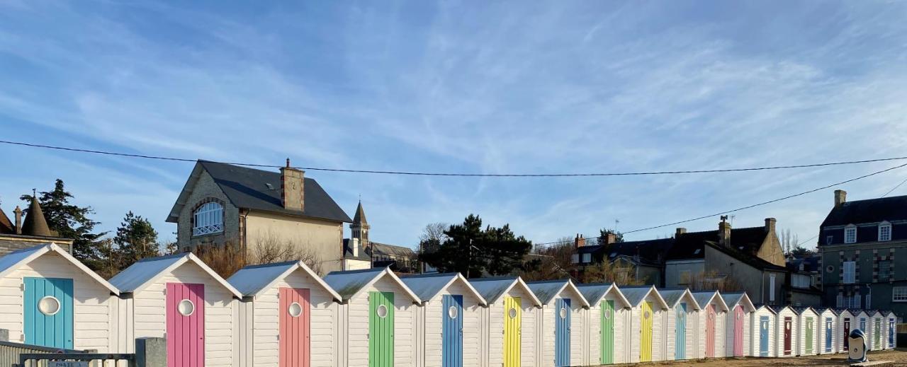 A Deux Pas D'La Mer Grandcamp-Maisy Exterior photo