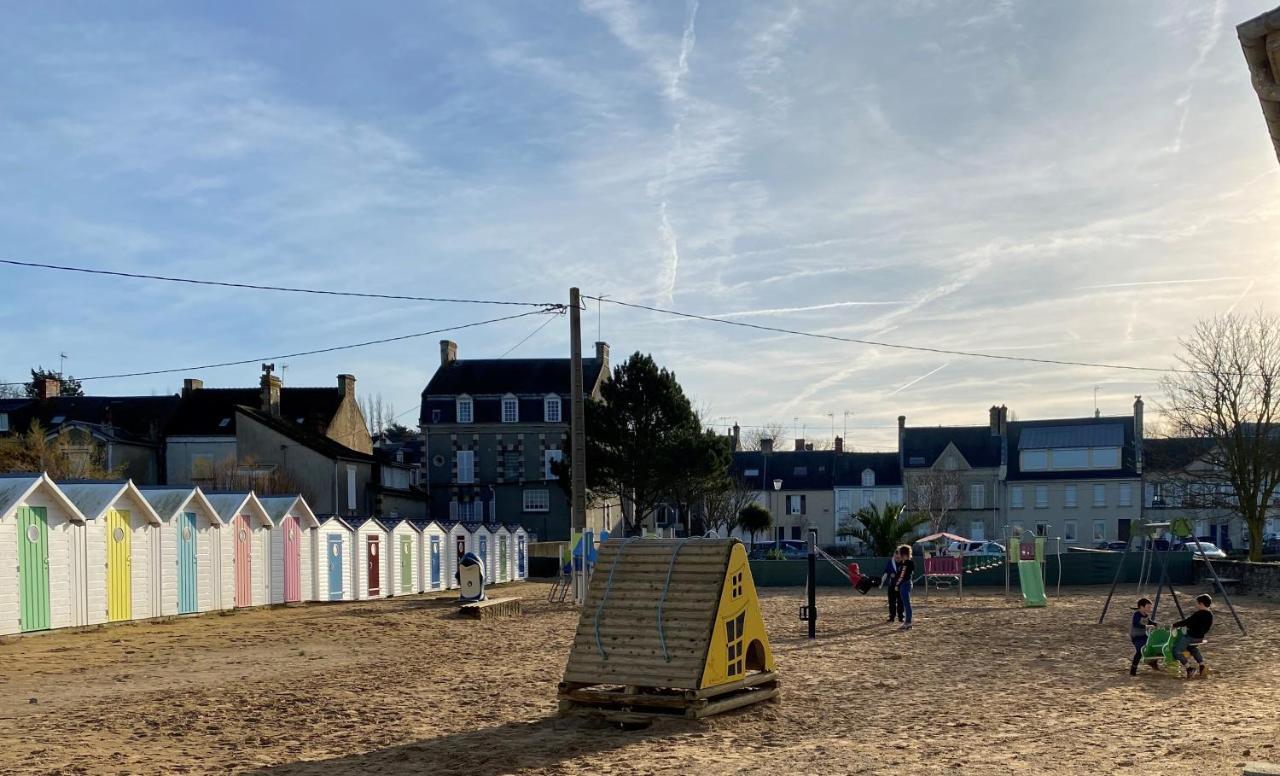 A Deux Pas D'La Mer Grandcamp-Maisy Exterior photo