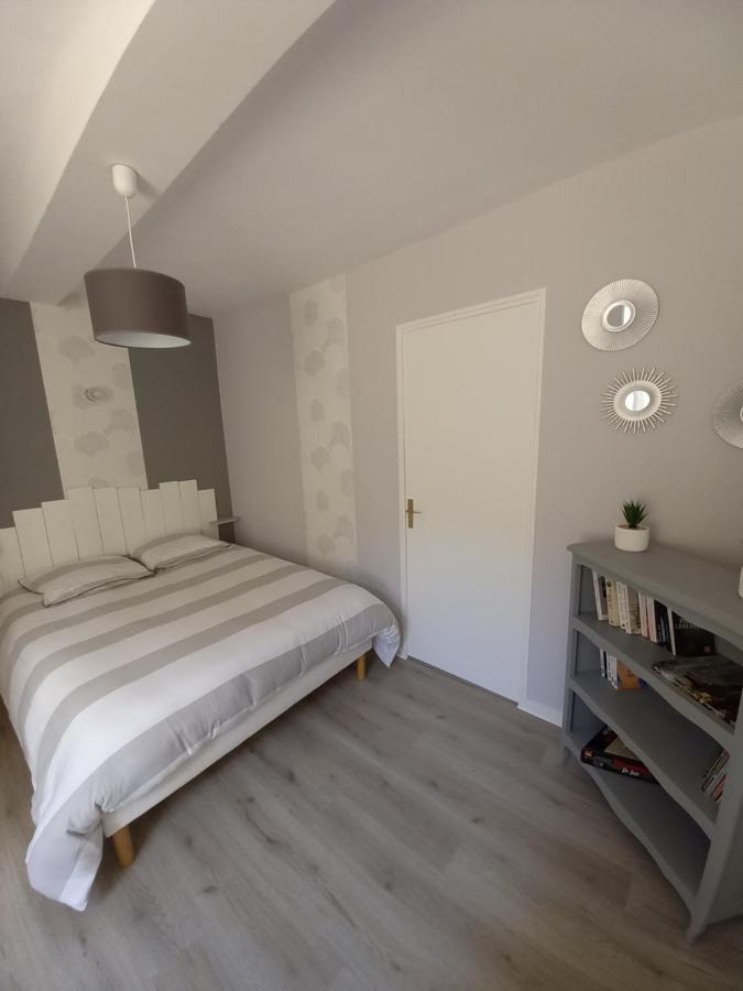A Deux Pas D'La Mer Grandcamp-Maisy Exterior photo