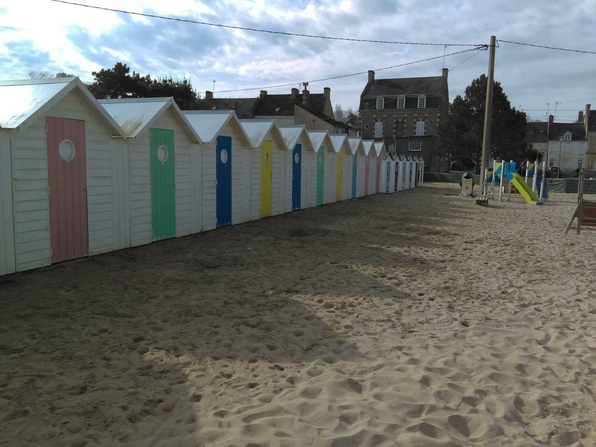 A Deux Pas D'La Mer Grandcamp-Maisy Exterior photo